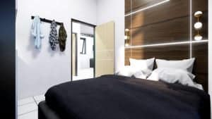 Kamar 1b di Perumahan Marifa Thamrin Regency Perumahan Syariah Perumahan Madiun