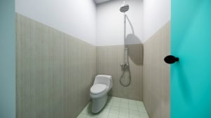 Toilet di Perumahan Marifa Thamrin Regency Perumahan Syariah Perumahan Madiun Kota
