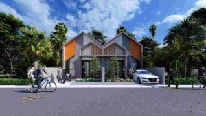 Perumahan Syariah Madiun - Rumah Murah Madiun Kota di Perumahan Madiun Kota Marifa Puri Asri