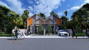 Rumah Murah Madiun Kota di Perumahan Madiun Kota Marifa Puri Asri